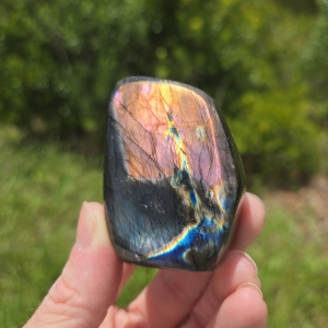 Labradorite Polished Freeform