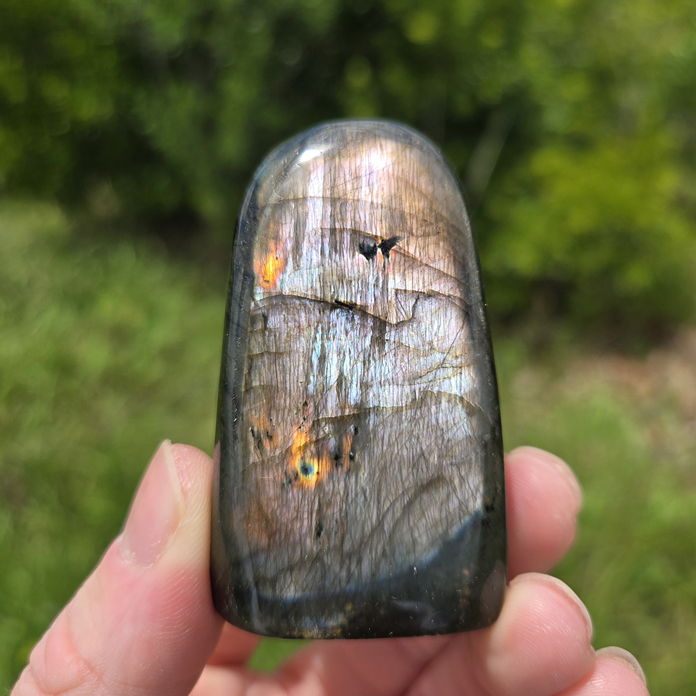 Labradorite Polished Freeform