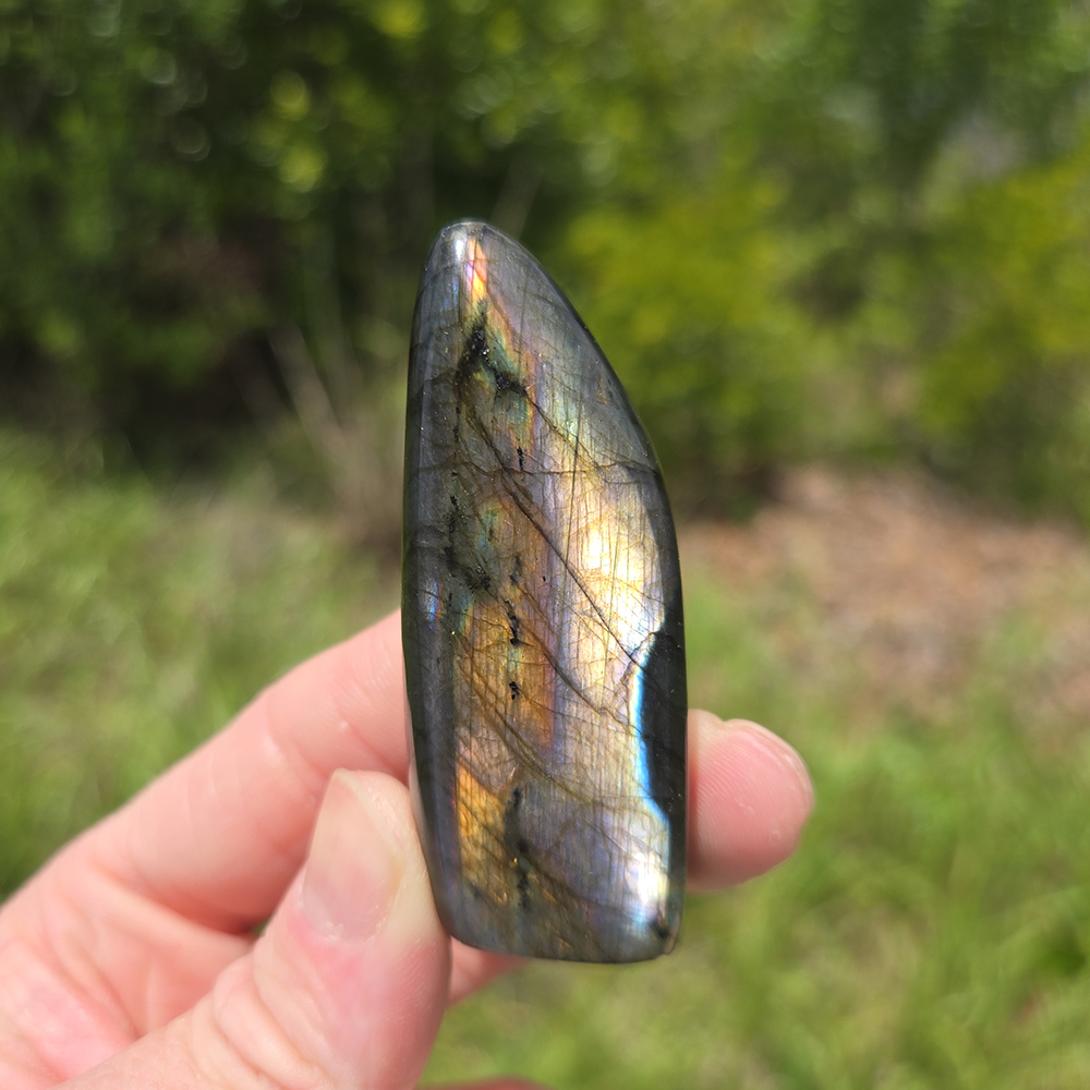 Labradorite Polished Freeform