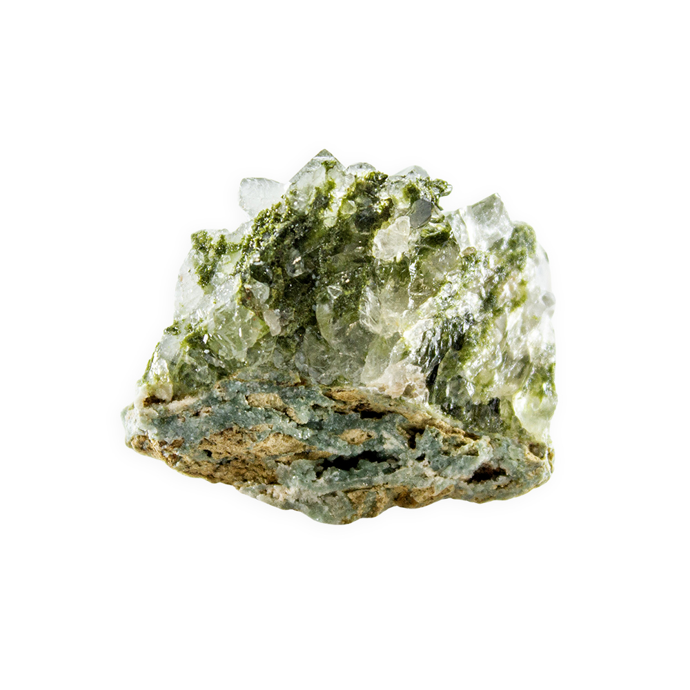 Epidote Cluster - Image 3