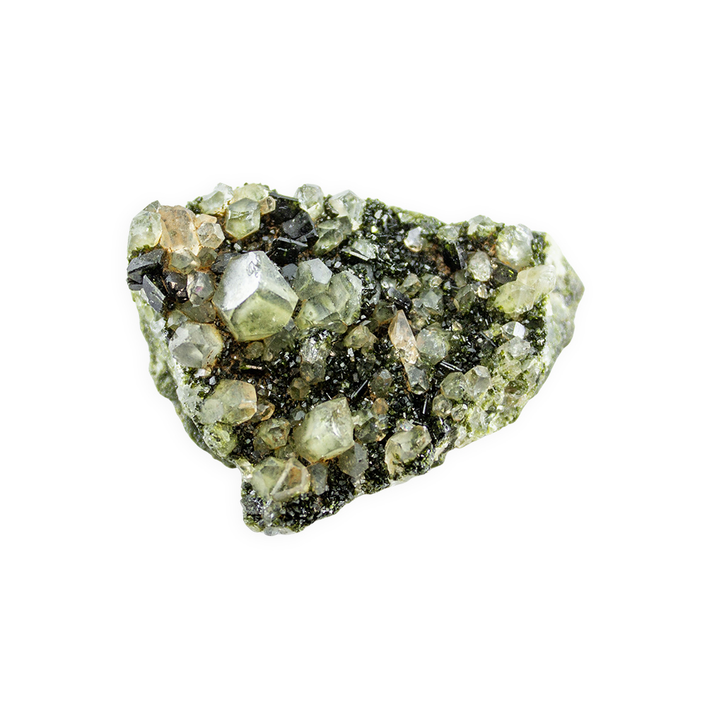 Epidote Cluster - Image 2