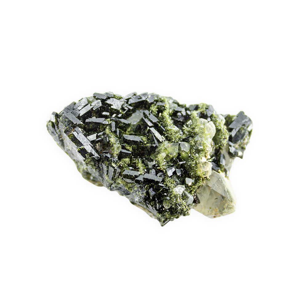 Epidote Cluster - Image 2