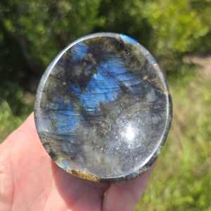 Labradorite Polished Bowl