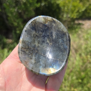 Labradorite Polished Bowl