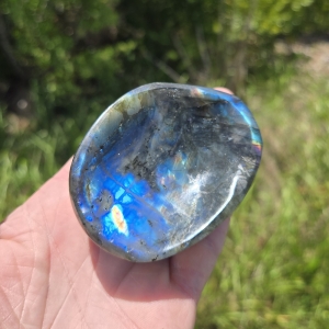 Labradorite Polished Bowl