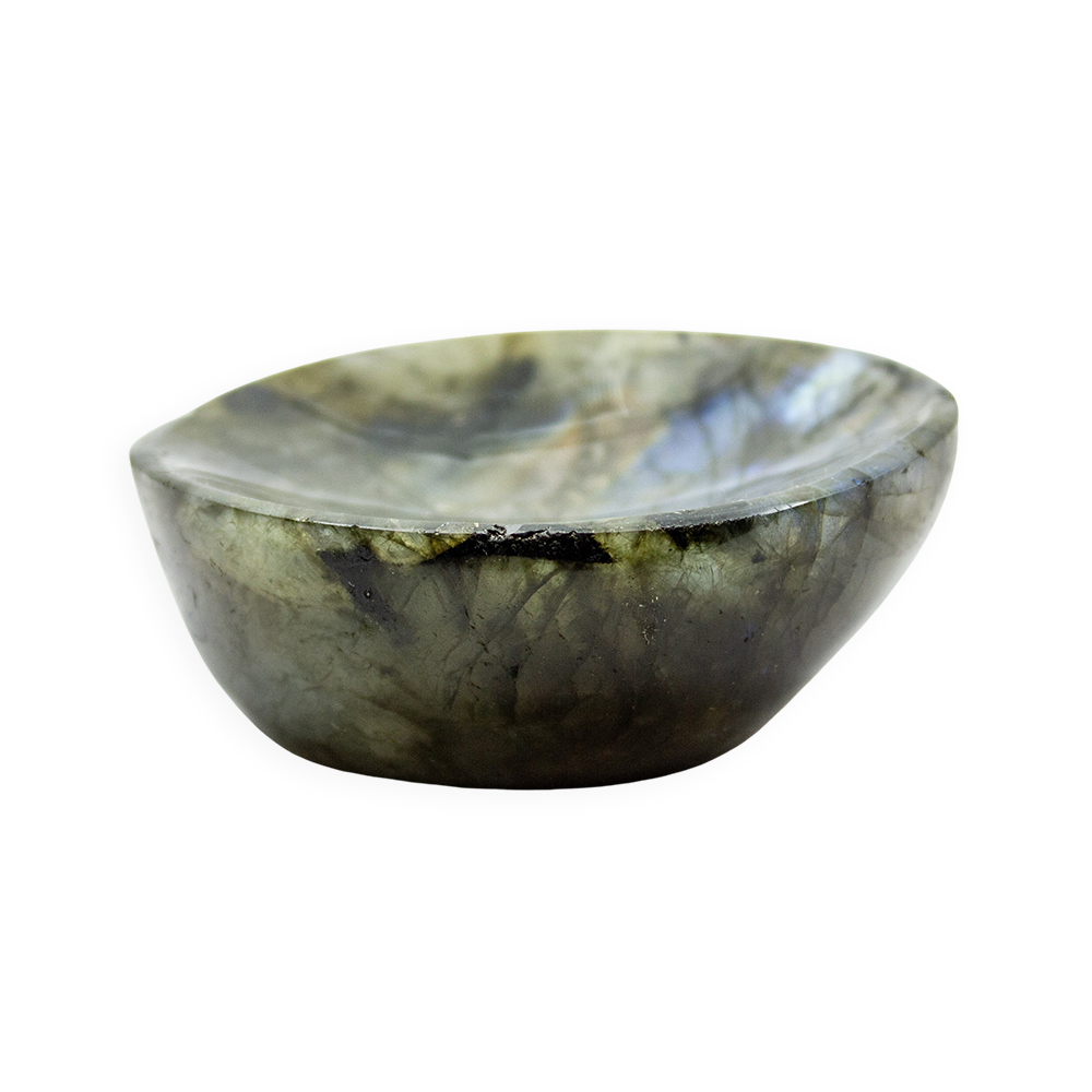 Labradorite Polished Bowl - Image 3