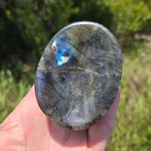Labradorite Polished Bowl