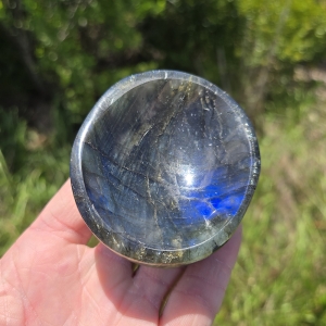 Labradorite Polished Bowl