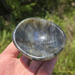 Labradorite Polished Bowl