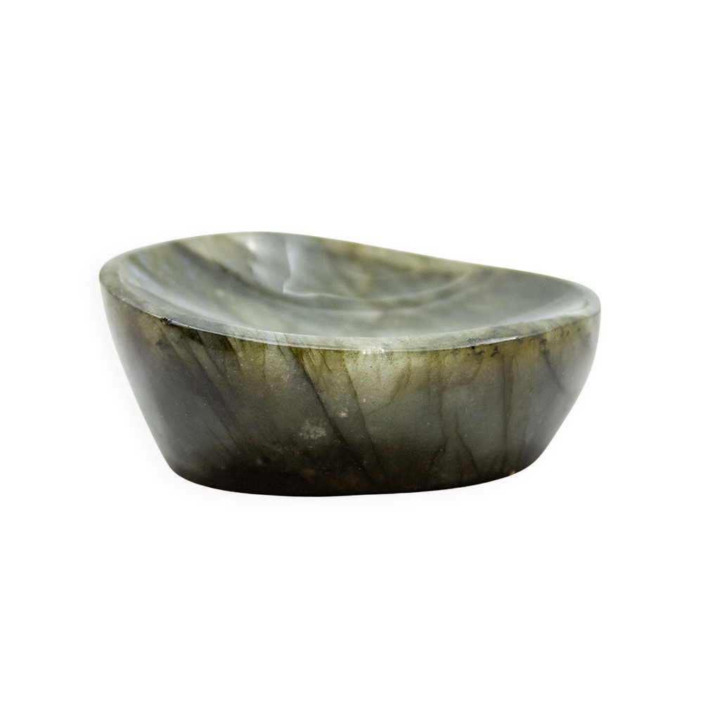 Labradorite Polished Bowl - Image 3