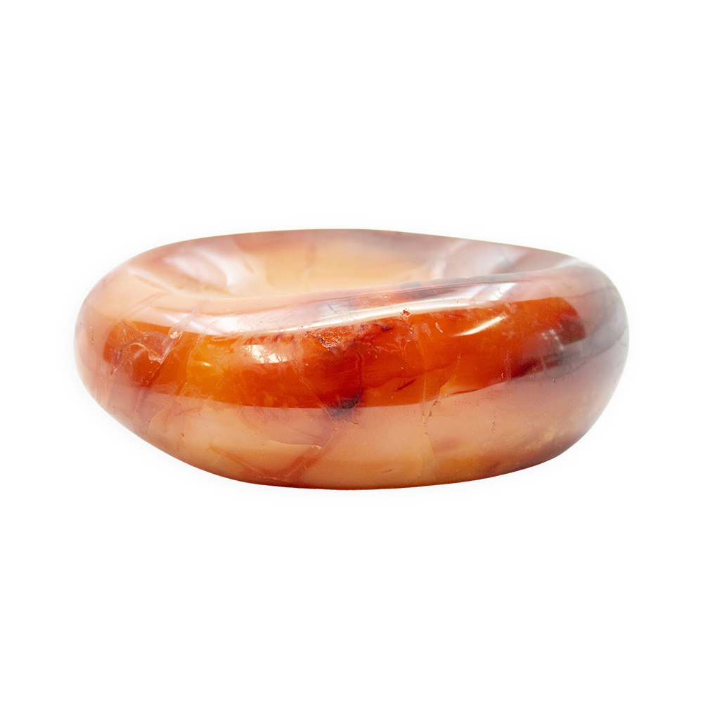 Carnelian Polished Bowl - Image 3