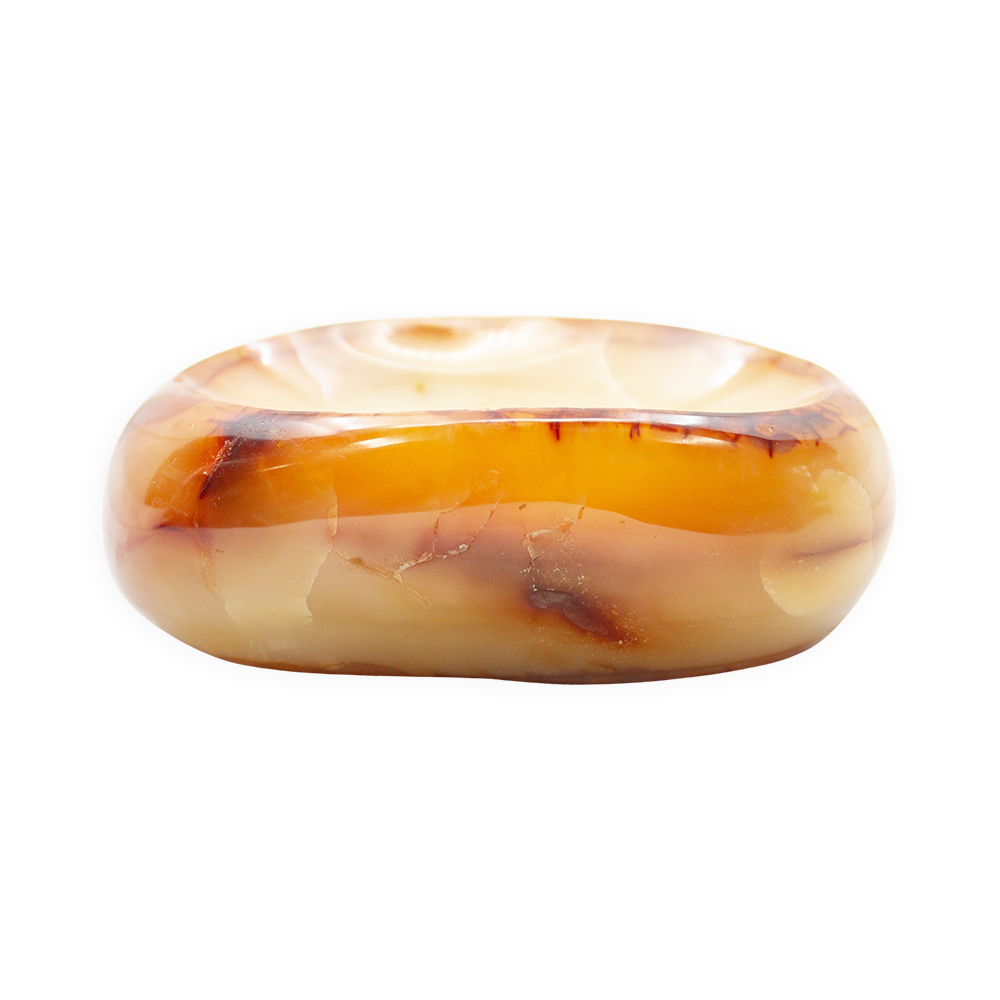Carnelian Polished Bowl - Image 3