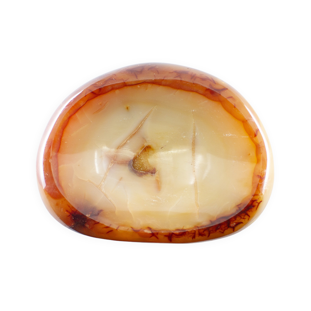 Carnelian Polished Bowl - Image 2