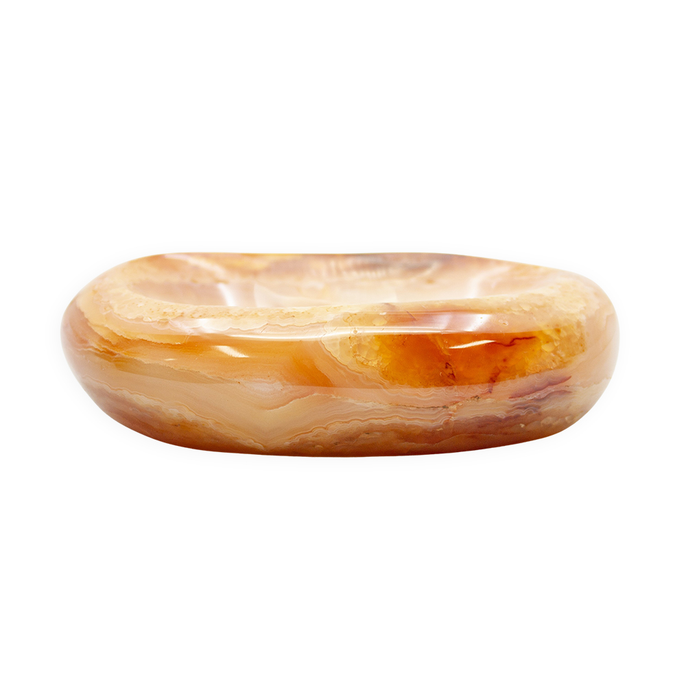 Carnelian Polished Bowl - Image 3