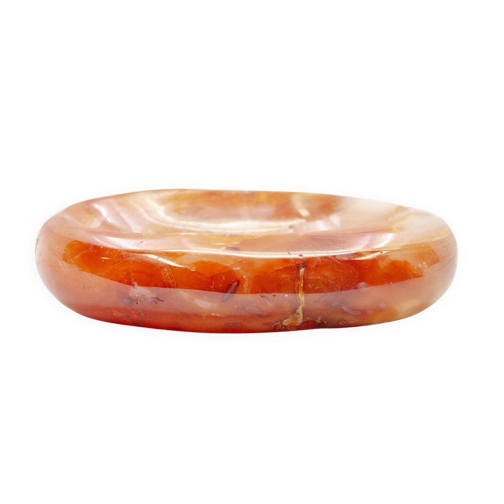 Carnelian Polished Bowl - Image 3