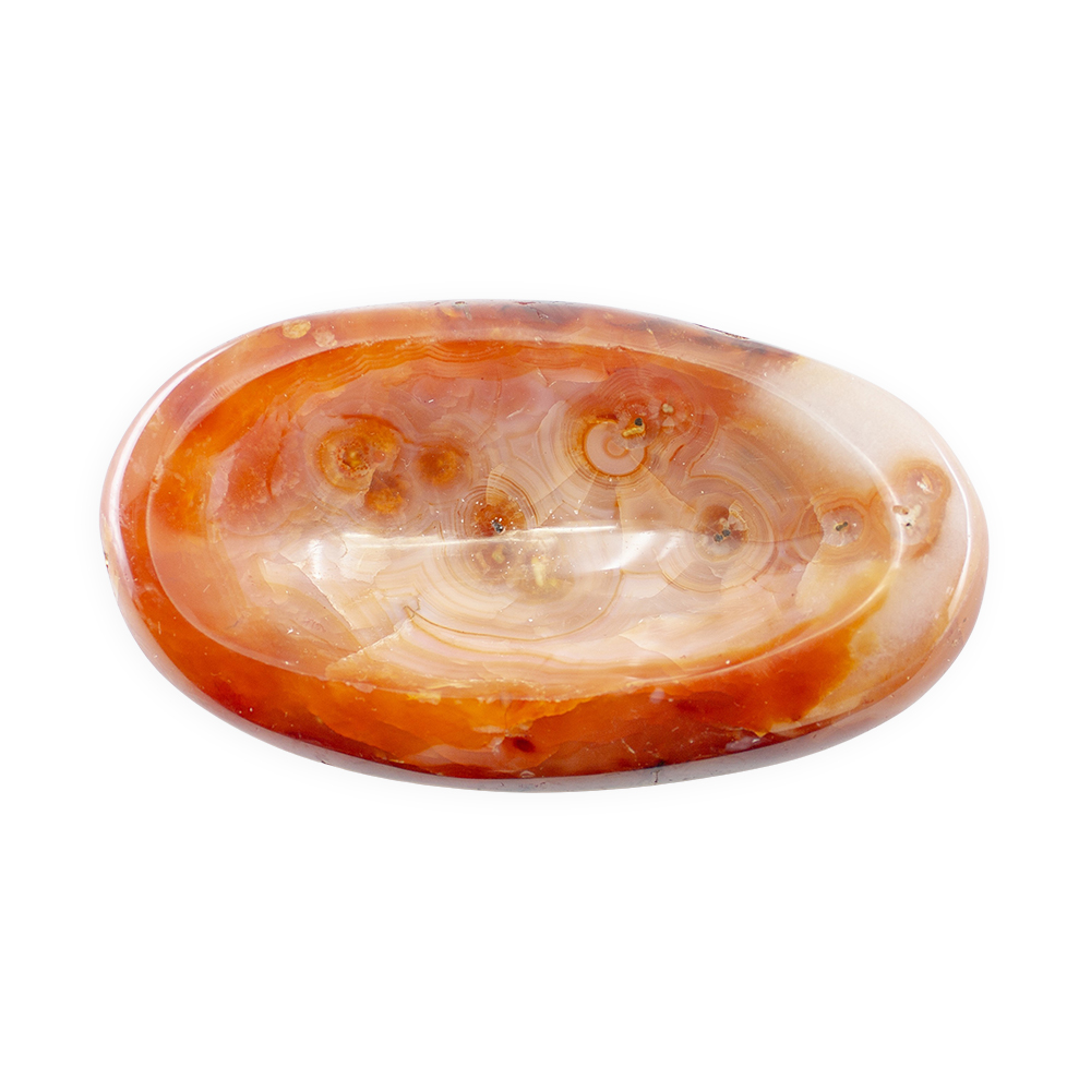 Carnelian Polished Bowl - Image 2