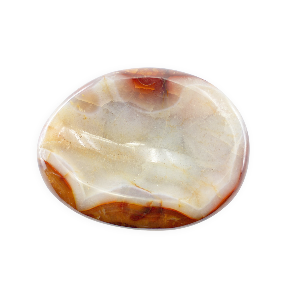 Carnelian Polished Bowl - Image 2