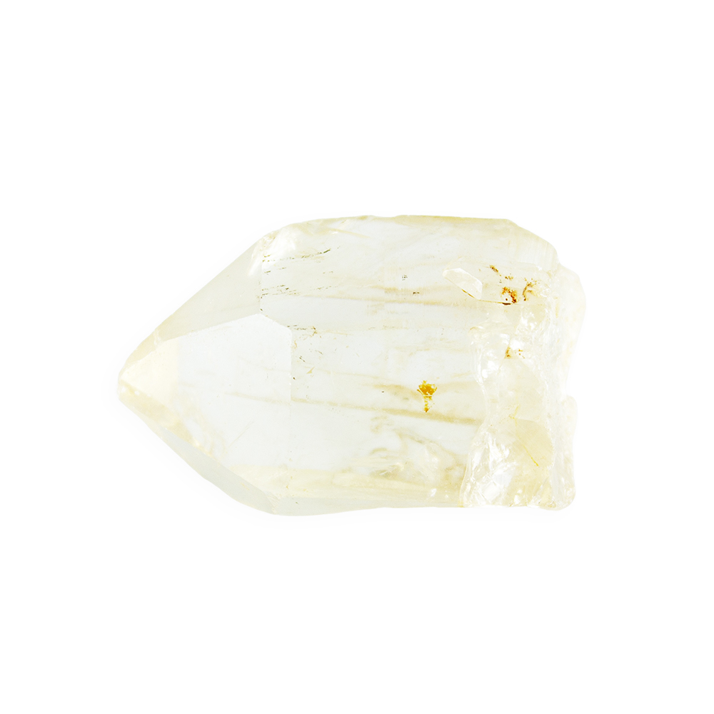 Congo Citrine Empathic Warrior Cathedral Crystal (Large) - Image 5