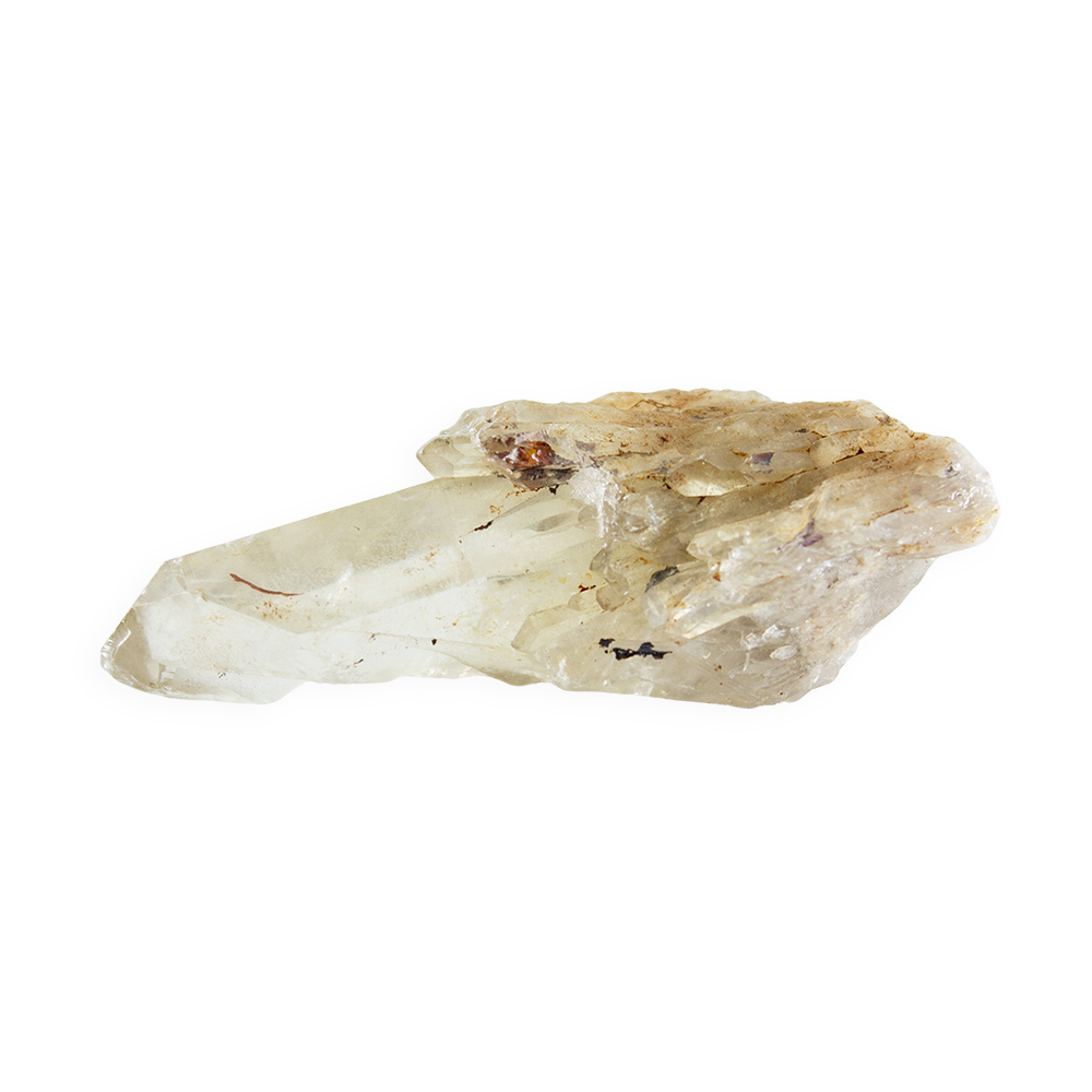 Congo Citrine Empathic Warrior Cathedral Crystal (Large) - Image 3