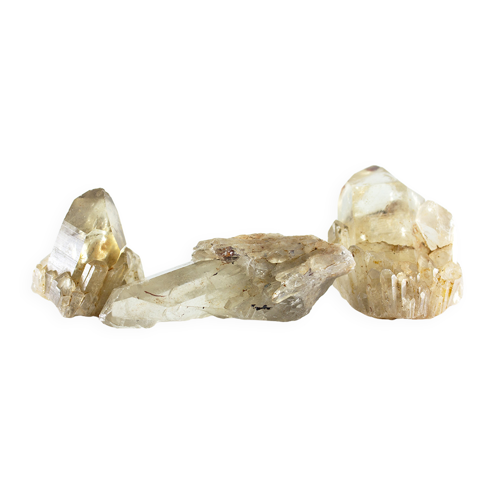 Congo Citrine Empathic Warrior Cathedral Crystal (Large) - Image 4