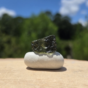 Moldavite Rough