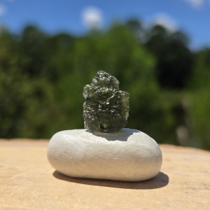 Moldavite Rough