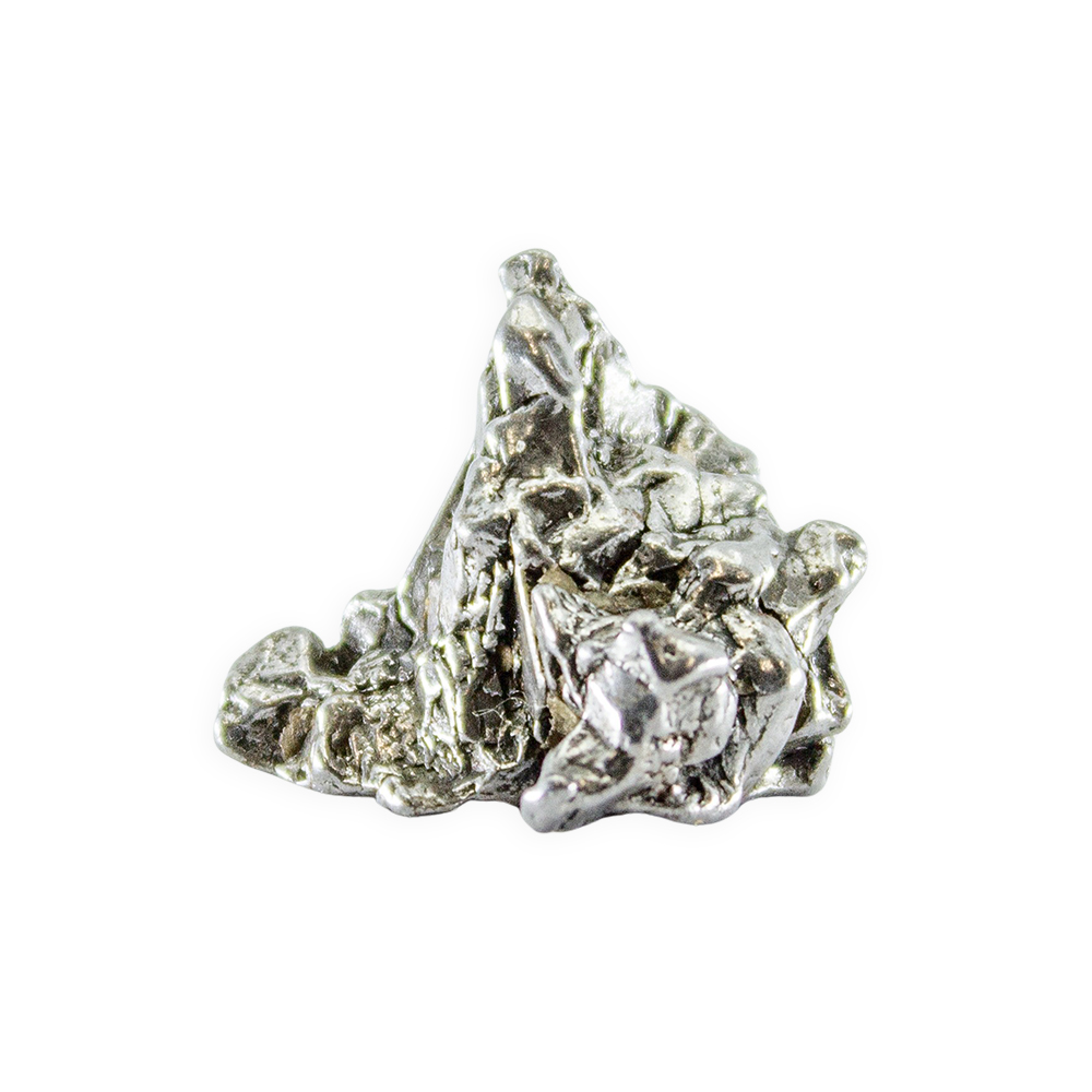 Campo del Cielo Iron Meteorite Fragment - Image 3