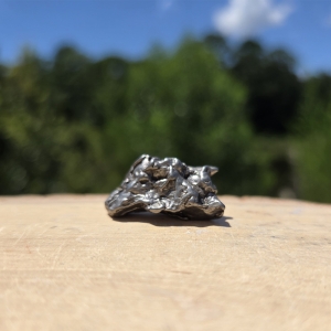 Campo del Cielo Iron Meteorite Fragment