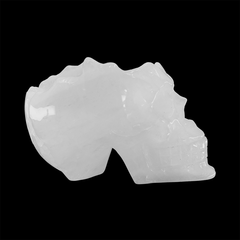 Quartz Skull Bowl - Image 3