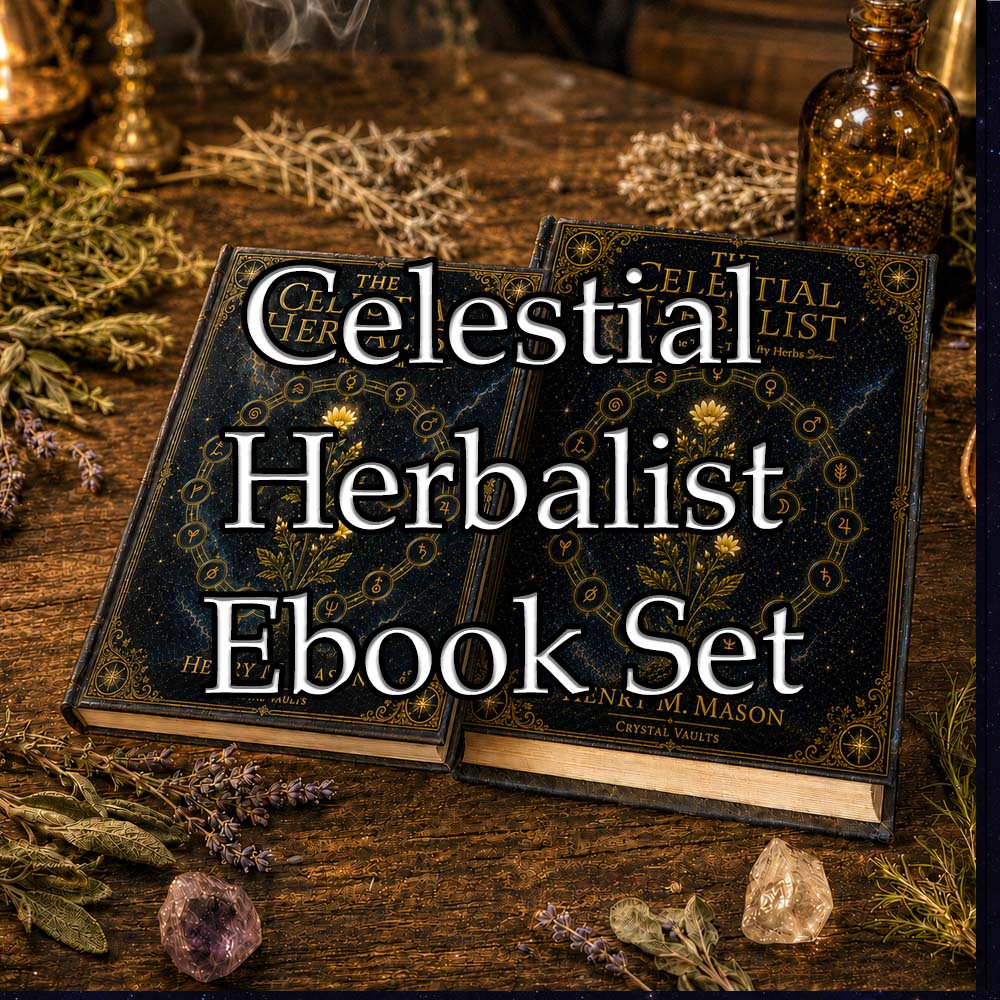 Celestial Herbalist 2-Volume Ebook Set