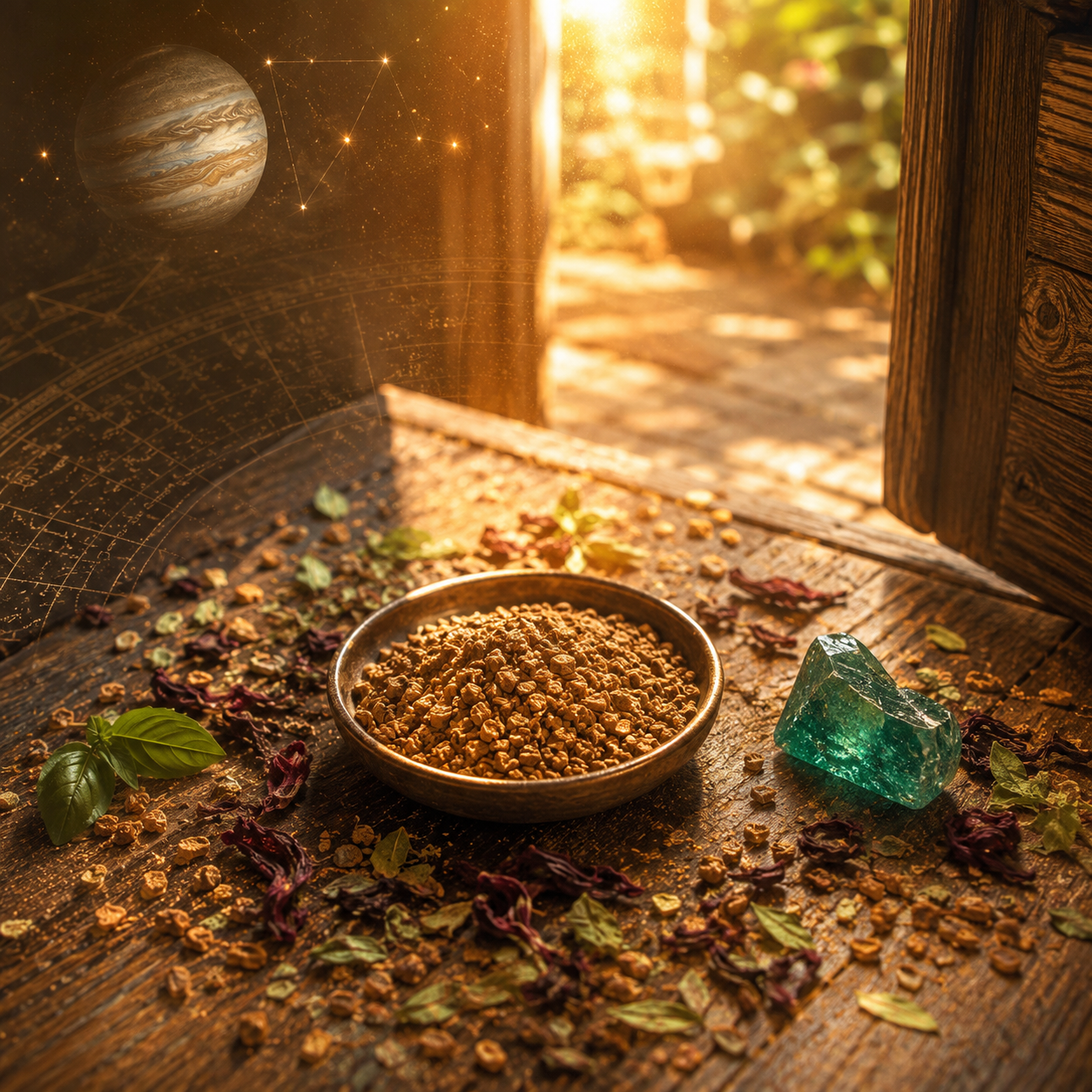 Celestial Aligned Cinnamon - Image 5