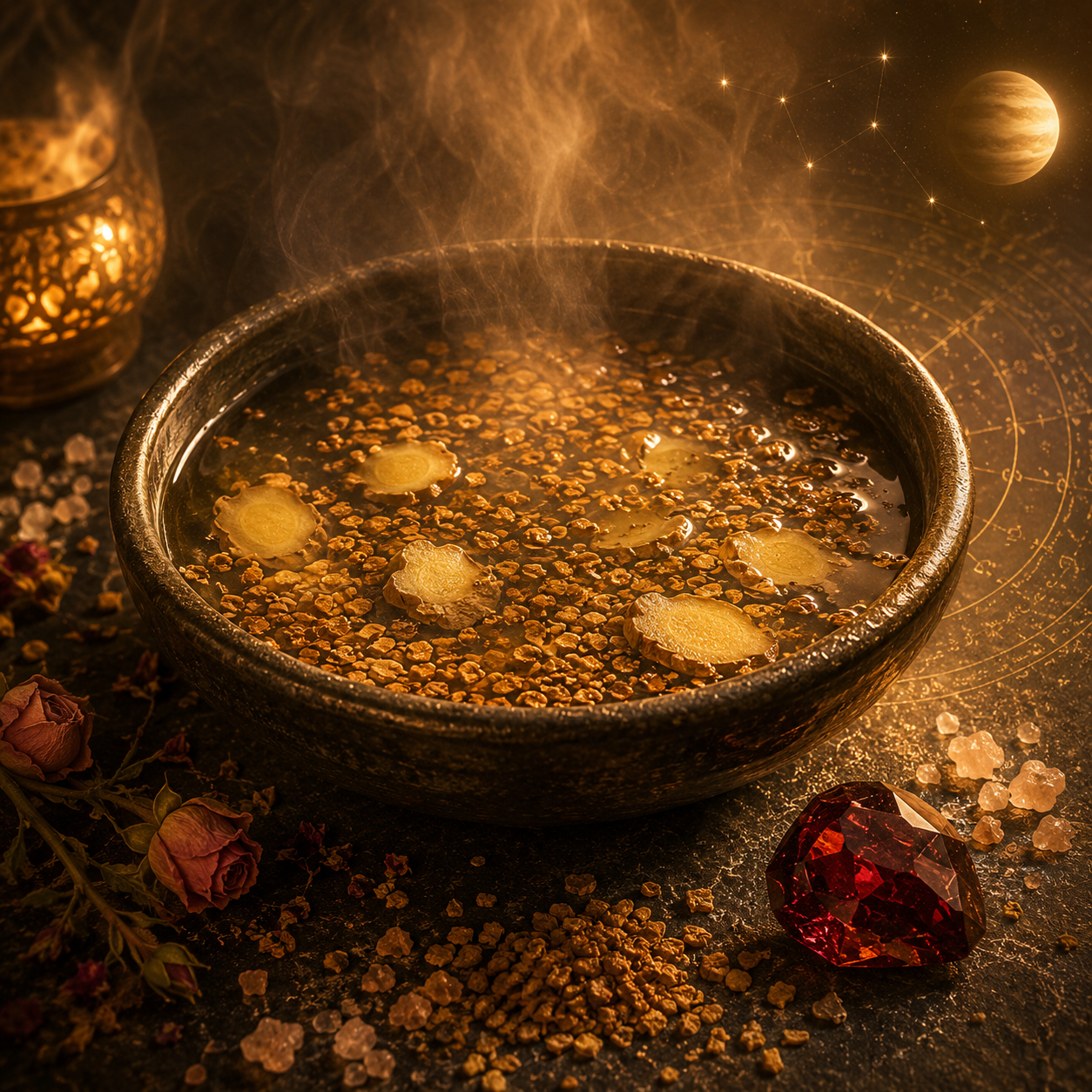 Celestial Aligned Cinnamon - Image 4