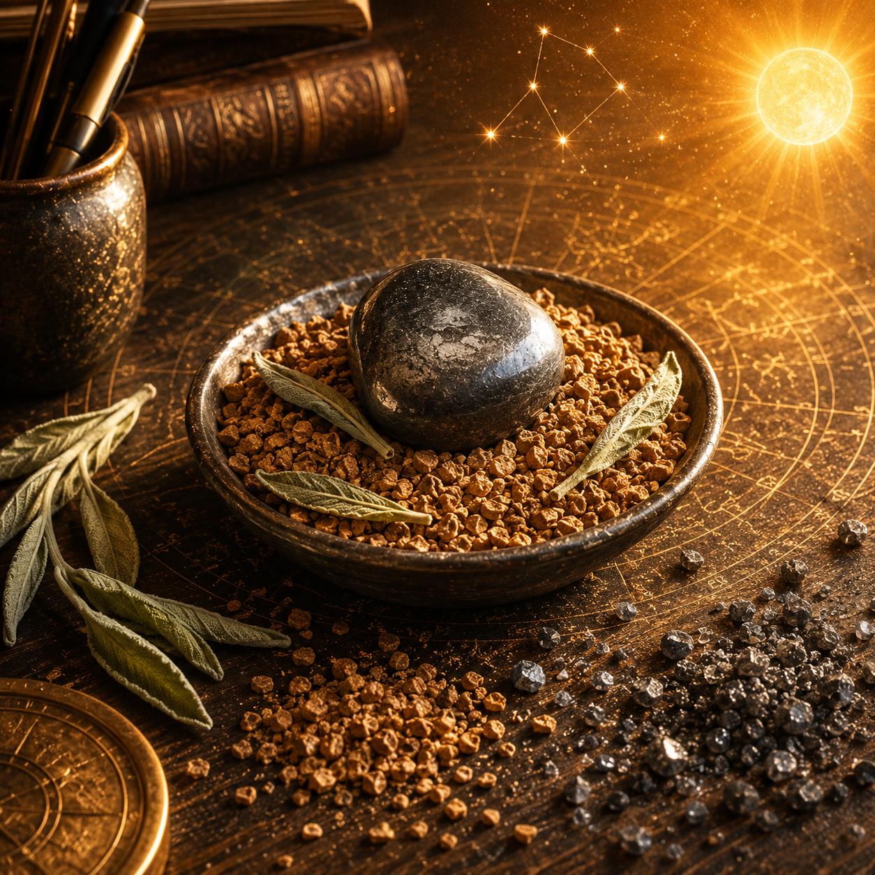 Celestial Aligned Cinnamon - Image 3
