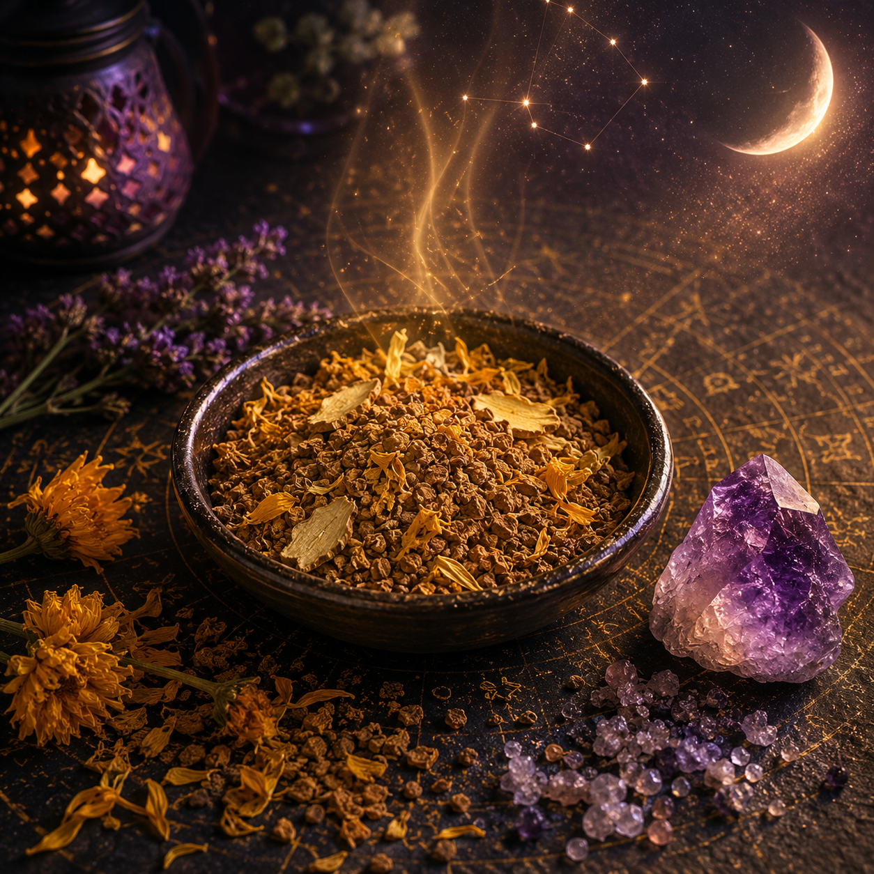 Celestial Aligned Cinnamon - Image 2
