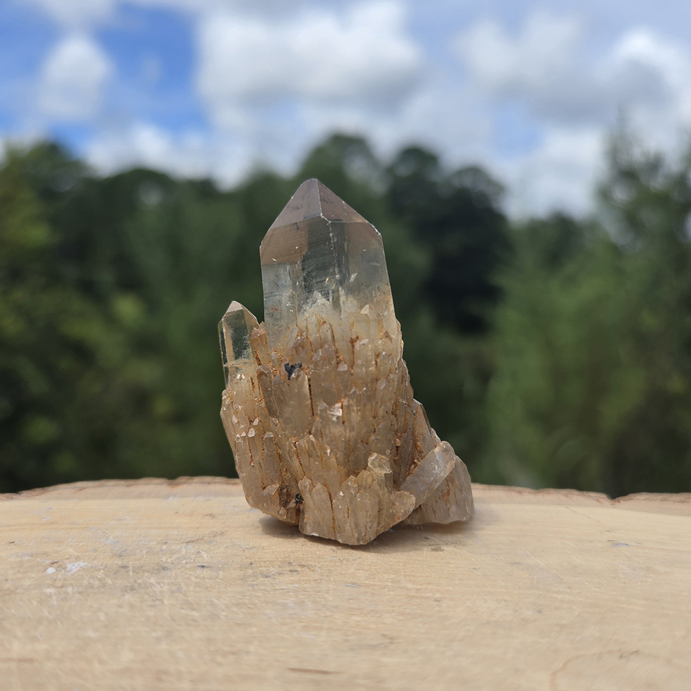 Kundalini Citrine Cathedral