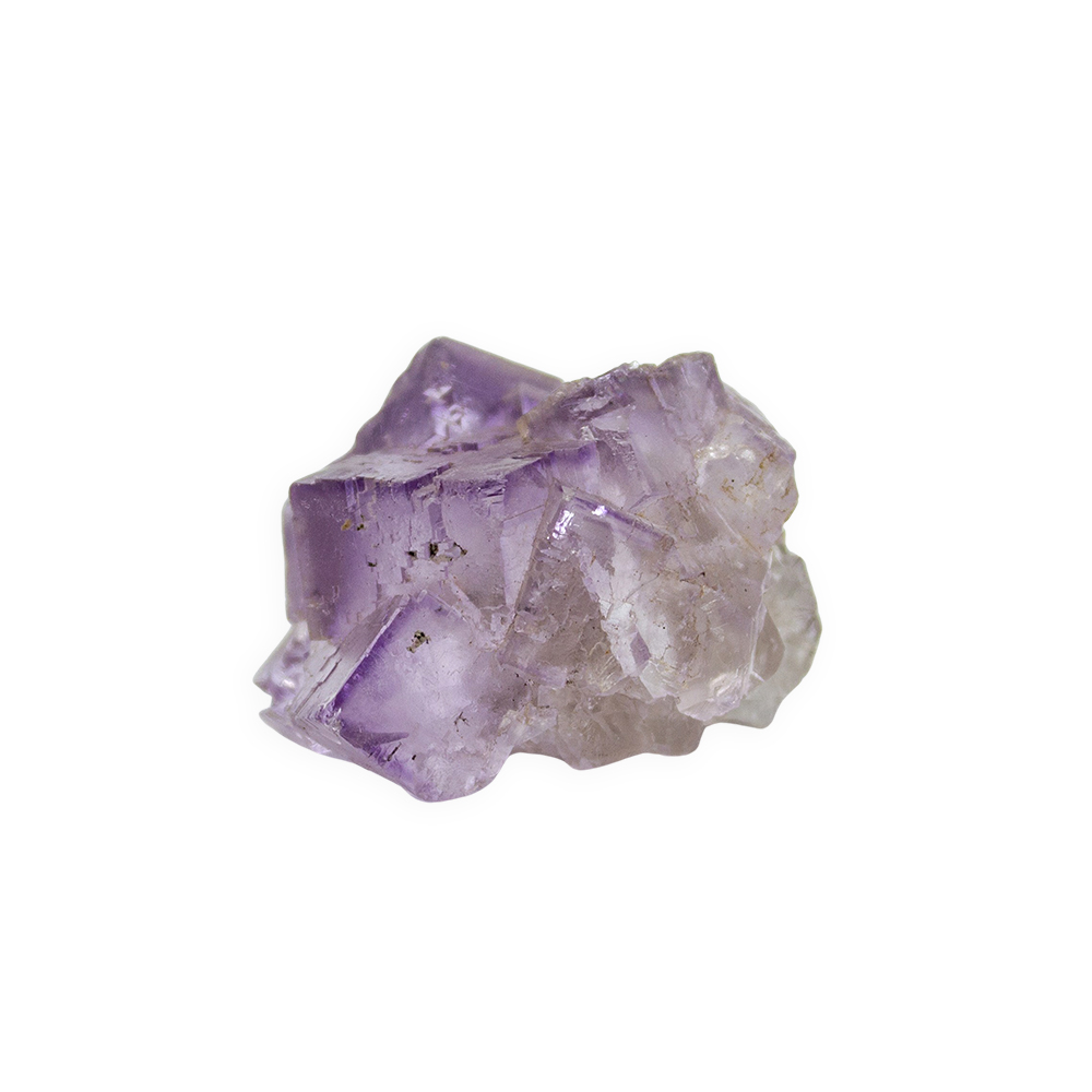 Cubic Fluorite Cluster - Image 3