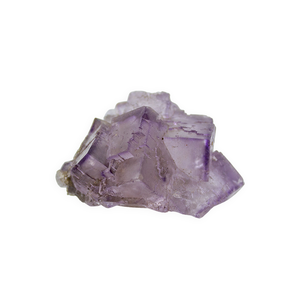 Cubic Fluorite Cluster - Image 2
