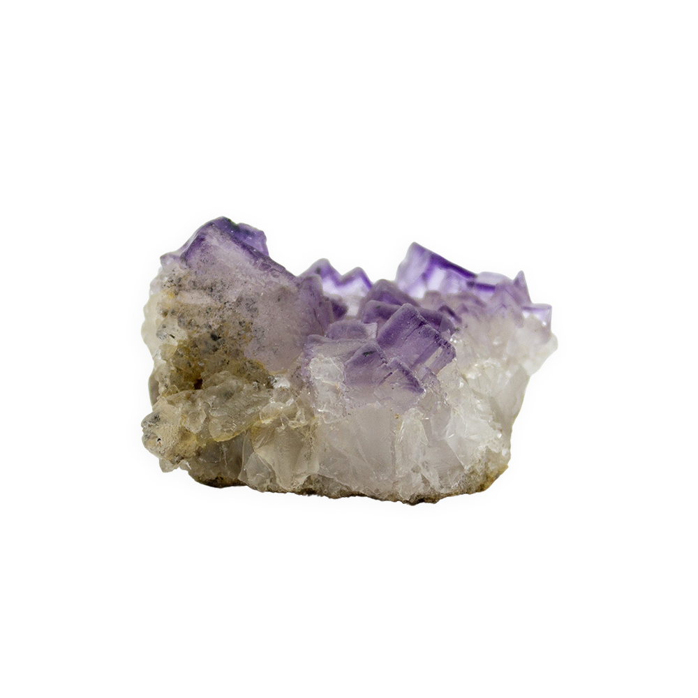 Cubic Fluorite Cluster - Image 4