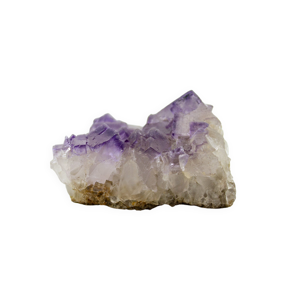 Cubic Fluorite Cluster - Image 3