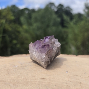 Cubic Fluorite Cluster