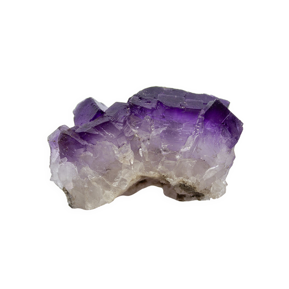 Cubic Fluorite Cluster - Image 3