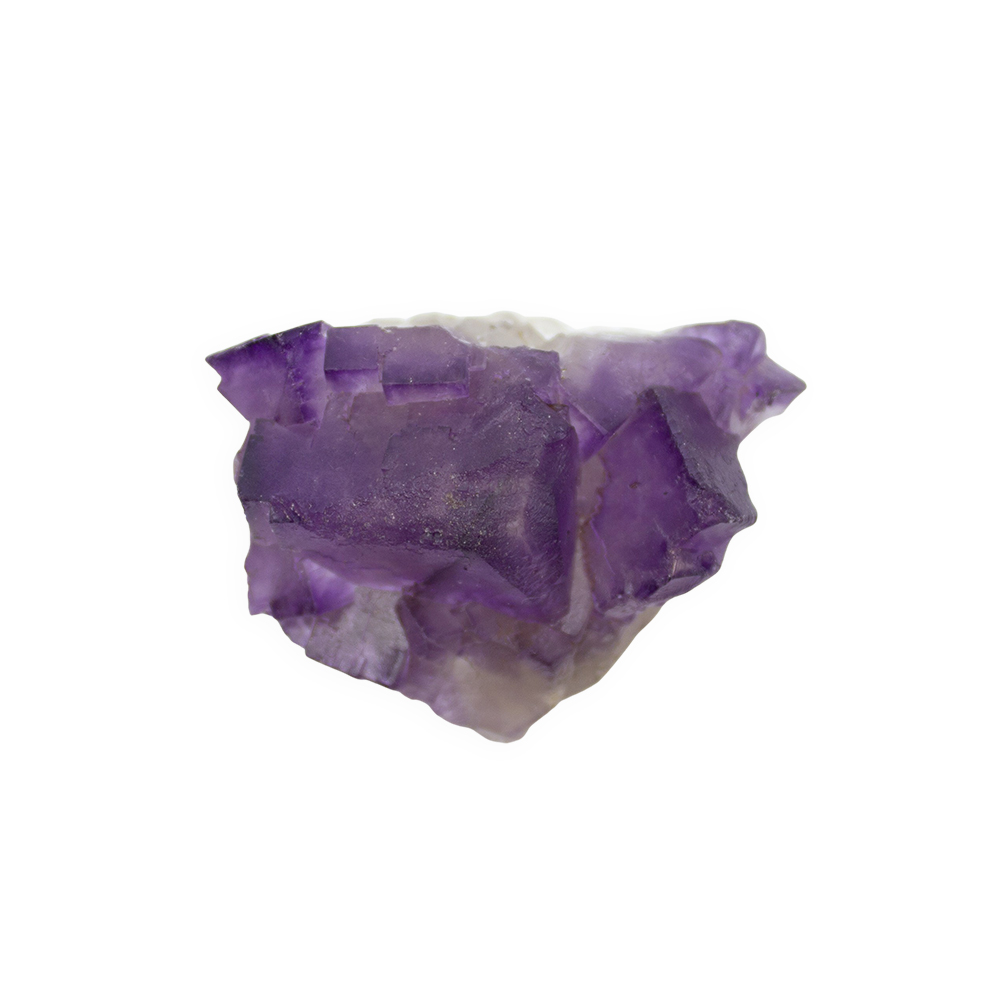 Cubic Fluorite Cluster - Image 4