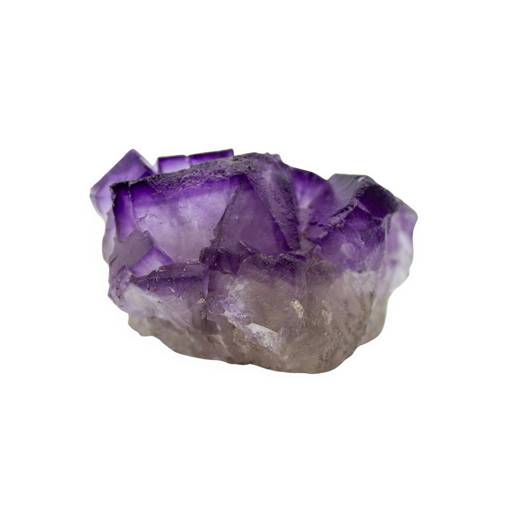 Cubic Fluorite Cluster - Image 2