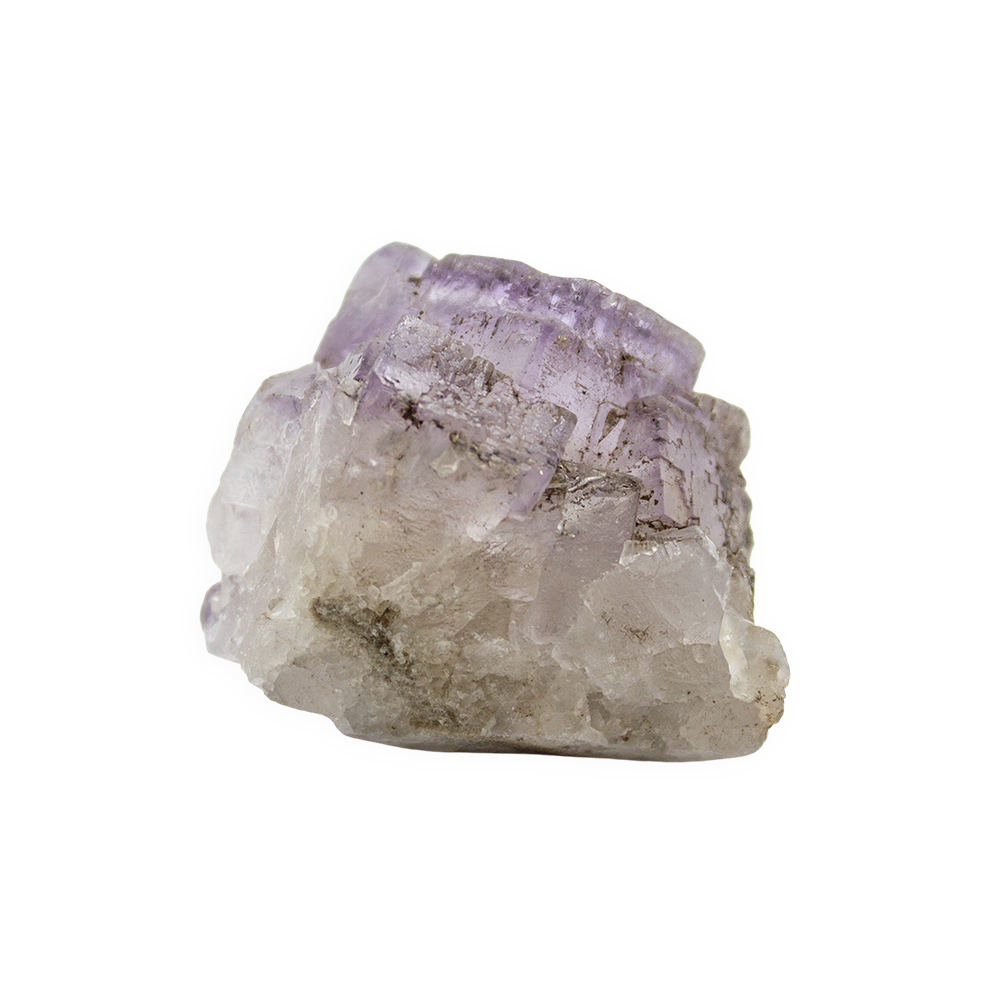 Cubic Fluorite Cluster - Image 3