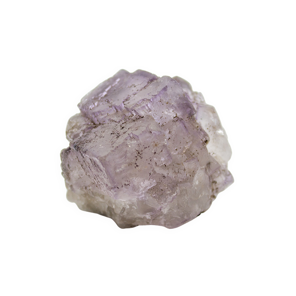 Cubic Fluorite Cluster - Image 2