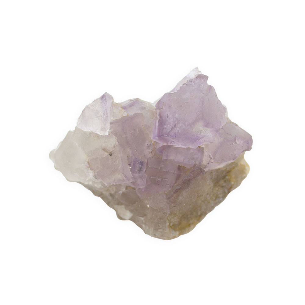 Cubic Fluorite Cluster - Image 4
