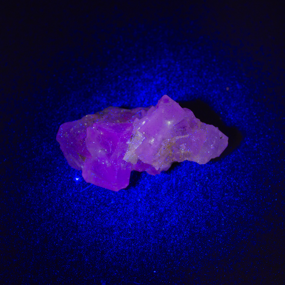 Galaxy Fluorite Cluster