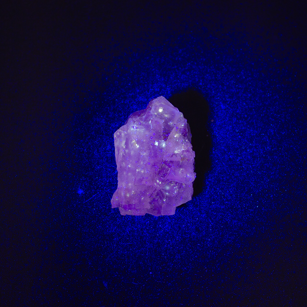 Galaxy Fluorite Cluster