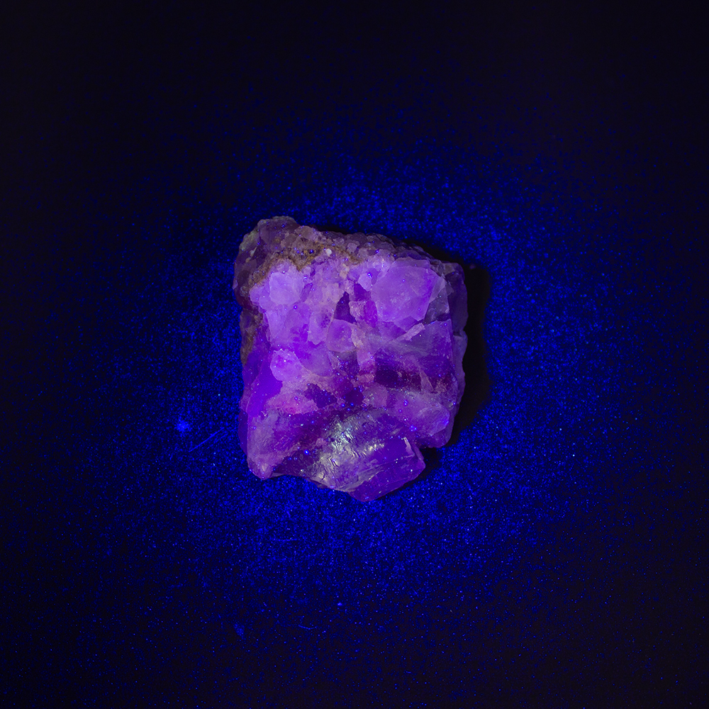 Galaxy Fluorite Cluster