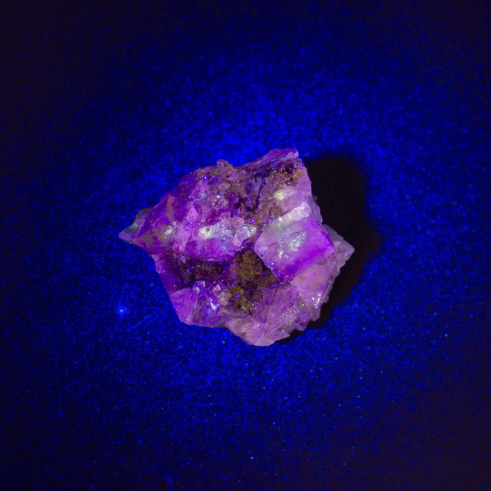 Galaxy Fluorite Cluster
